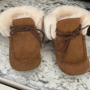 Ugh baby boy boots